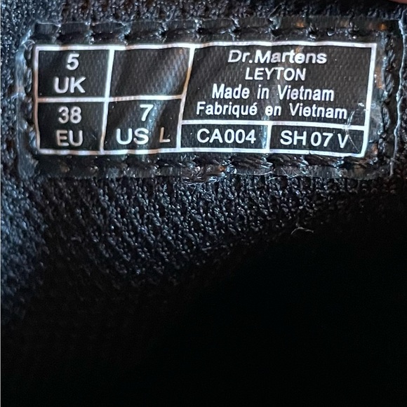 Doc Marten Boots - Picture 2 of 12